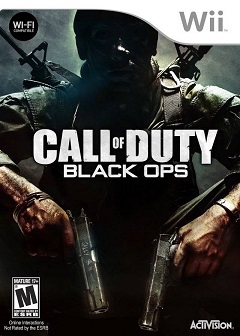 Постер Call of Duty: Black Ops