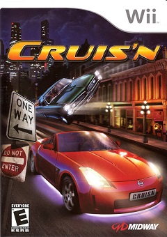 Постер Cruis'n