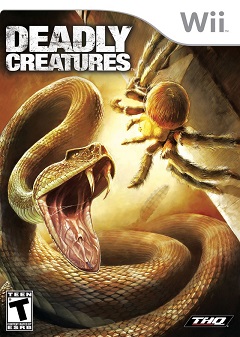 Постер Deadly Creatures