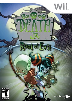 Постер Death Jr.: Root of Evil