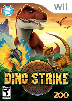 Постер Dino Strike
