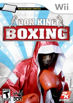 Постер Don King Boxing