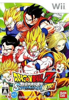 Постер Dragon Ball Z: Budokai Tenkaichi 3