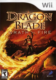 Постер Dragon Blade: Wrath of Fire