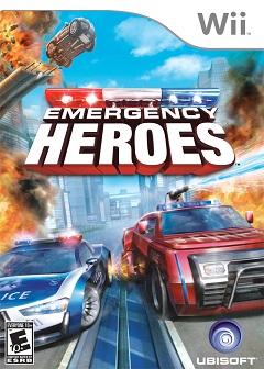 Постер Emergency Heroes