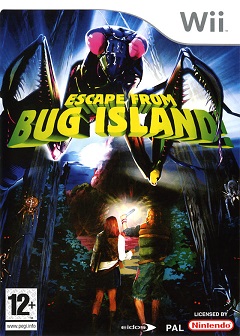 Постер Escape from Bug Island