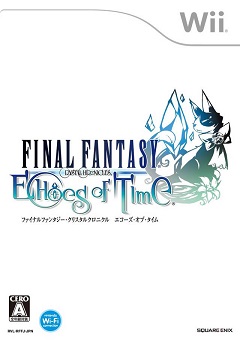 Постер Final Fantasy Crystal Chronicles: Echoes of Time