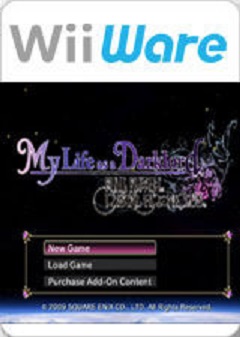Постер Final Fantasy Crystal Chronicles: My Life as a Darklord