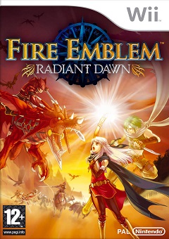 Постер Fire Emblem: Path of Radiance