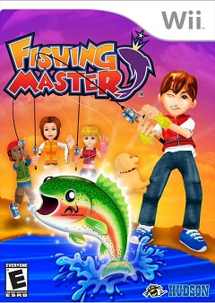 Постер Fishing Master