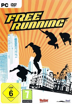 Постер Free Running