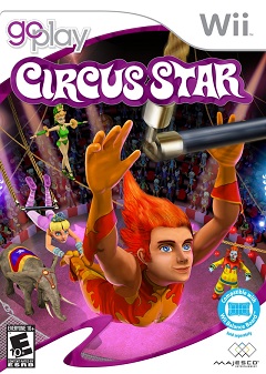 Постер Go Play Circus Star