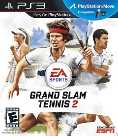 Постер Grand Slam Tennis