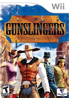 Постер Gunslingers