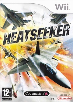 Постер Heatseeker