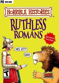 Постер Horrible Histories: Ruthless Romans