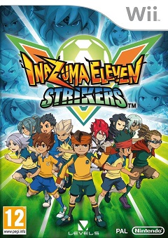 Постер Inazuma Eleven Strikers