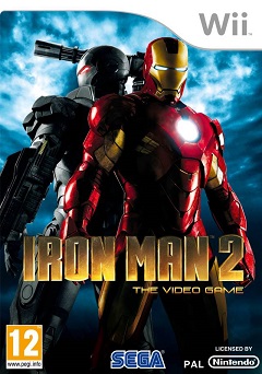 Постер Iron Man 2