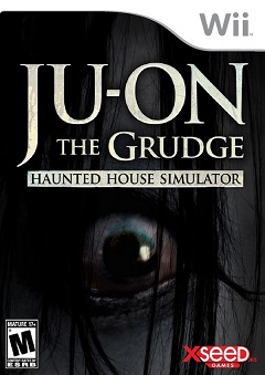 Постер Ju-on: The Grudge