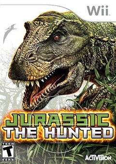 Постер Jurassic: The Hunted