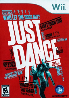 Постер Just Dance