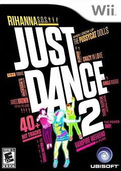 Постер Just Dance 2