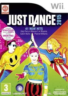 Постер Just Dance 2015