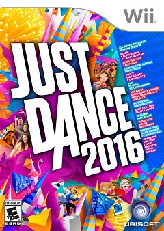 Постер Just Dance 2016