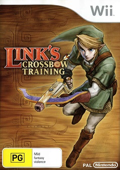 Постер Link's Crossbow Training