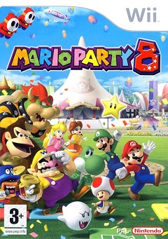 Постер Mario Party 3