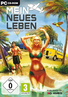 Постер Mein neues Leben: Abenteuer auf Tropicana