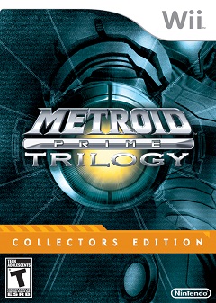 Постер Metroid Prime Trilogy