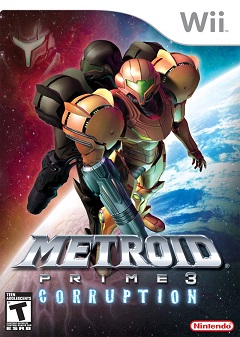 Постер Metroid Dread