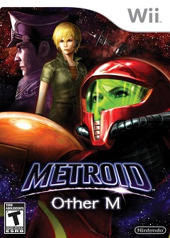 Постер Metroid Prime 3: Corruption