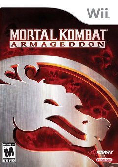 Постер Mortal Kombat: Armageddon