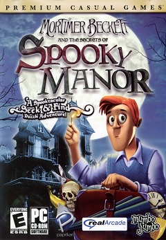 Постер Mortimer Beckett and the Secrets of Spooky Manor