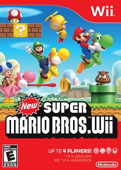 Постер Super Mario Bros. Wonder