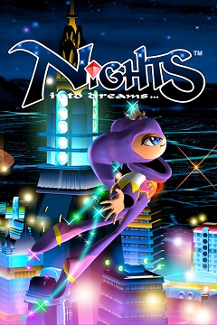 Постер NiGHTS Into Dreams HD