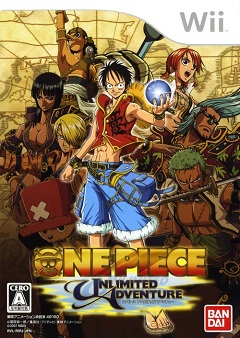 Постер One Piece: Unlimited Adventure