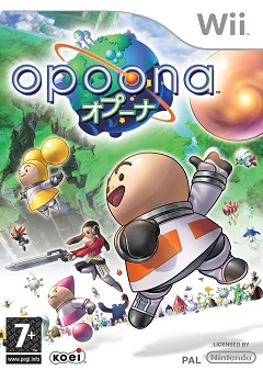 Постер Opoona