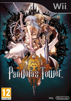 Постер Pandora's Tower