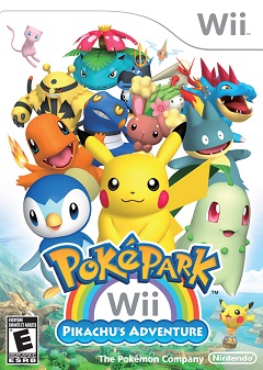 Постер PokePark Wii: Pikachu's Adventure