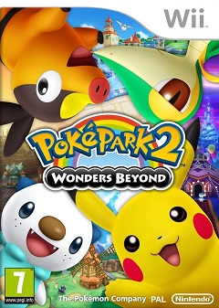 Постер PokePark 2: Wonders Beyond