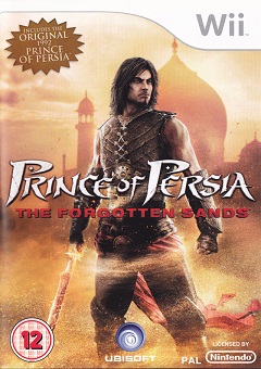 Постер Prince of Persia: The Forgotten Sands