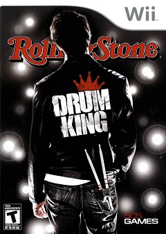 Постер Rolling Stone: Drum King