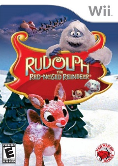 Постер Rudolph the Red-Nosed Reindeer