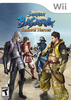 Постер Sengoku Basara: Samurai Heroes