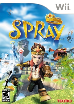 Постер SPRay