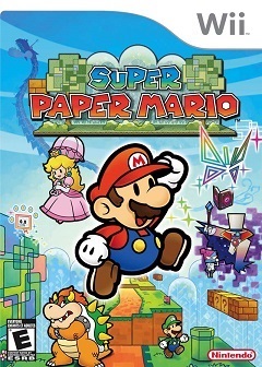 Постер Paper Mario