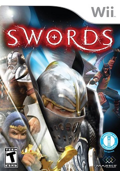 Постер Swords